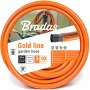 Шланг поливочный Bradas Gold Line 1" 30м (WGL130)