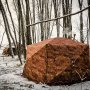 Палатка Берег Куб Пентагон (двухслойная)