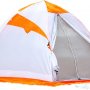 Палатка Лотос 4 (оранжевая)
