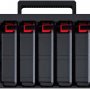 Набор органайзеров Kistenberg Organizer Tager Case KTC30256S-S411