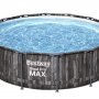 Бассейн Bestway Steel Pro Max 5614Z (427x107)