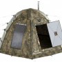 Палатка Берег УП-2 Люкс (прут 8 мм)