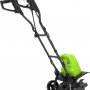 Культиватор электрический GreenWorks GTL1520 (2801207)