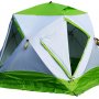 Палатка Лотос Куб 3 Компакт Термо