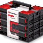 Набор органайзеров Kistenberg Organizer Tager Case KTC40306S-S411