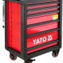 Тележка инструментальная Yato YT-0902