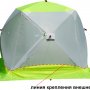 Палатка Лотос Куб 3 Компакт ЭКО