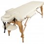 Массажный стол Atlas Sport складной 3-с 70 см (деревянный)