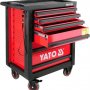 Тележка инструментальная Yato YT-0902