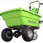 Тележка садовая GreenWorks G40GCK4 (7400007UB)