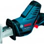 Пила сабельная аккумуляторная Bosch GSA 12V-14 Professional (060164L902)