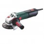 Угловая шлифовальная машина Metabo WEV 15-125 QUICK (600468000)