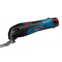 Мультифункциональная шлифмашина Bosch GOP 10.8 V-LI (060185800C)
