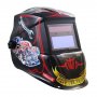 Сварочная маска Mitech Metal Man