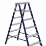 Лестница-стремянка Алюмет 8206