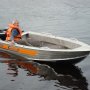 Алюминиевая лодка Wellboat-37
