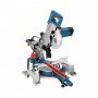 Торцовочная пила Bosch GCM 800 SJ (0601B19000)