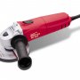 Одноручная углошлифмашина Wortex AG 1207