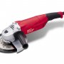 Двуручная углошлифмашина Wortex AG 2326 S
