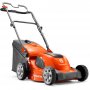 Газонокосилка электрическая Husqvarna LC 141i (без акк.) (967 62 84-01)