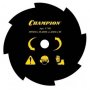 Нож для жесткой травы Champion 8/230/25,4
