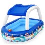 Надувной бассейн Bestway Морской капитан (54370)