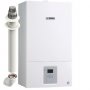 Газовый котел Bosch WBN 6000-24С RN с дымоходом AZ 389 (7736900198TR)