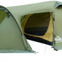 Палатка экспедиционная Tramp Cave 3 Green (V2)