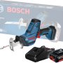 Сабельная пила Bosch GSA 18 V-LI C Professional (0615990M3Y)