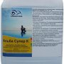 Средство для борьбы с водорослями Chemoform Альба супер К (5кг)