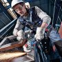 Угловая шлифмашина Bosch GWX 18V-15 SC (06019H6500)