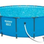 Каркасный бассейн Bestway Steel Pro Max (56462)