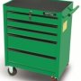 Тележка для инструментов Toptul Mini 5 секций (TCAB0501)