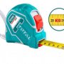 Рулетка Total Tools TMT126652M (5мx25мм)
