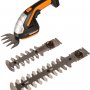 Ножницы для стрижки травы и кустарников Worx WG801E.9