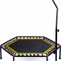 Батут Sundays SDT-TP105 D127 (желтый)