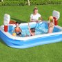 Надувной бассейн Bestway Баскетбол 54122
