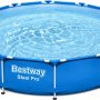 Каркасный бассейн Bestway Steel Pro 56706