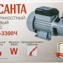 Насос поверхностный Ресанта ПСН-3300Ч (77/4/3)