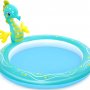 Надувной бассейн Bestway Seahorse 53114
