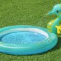 Надувной бассейн Bestway Seahorse 53114