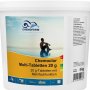Средство для бассейна дезинфицирующее Chemoform  All-in-1 (5кг)