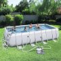 Каркасный бассейн Bestway Power Steel (56466)