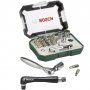Набор инструментов Bosch V-Line (2607017392)