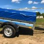 Автомобильный прицеп Кремень Стандарт (2.5х1.3х0.5м)