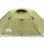 Палатка экспедиционная Tramp Peak 3 Green (V2)