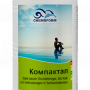 Средство для очистки бассейна Chemoform Компактал (1л)