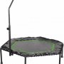 Батут Sundays SDT-TP105 D127 (зеленый)