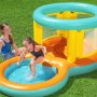 Надувной бассейн Bestway Jumptopia 52385