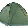 Палатка экспедиционная Tramp Rock 2 Green (V2)